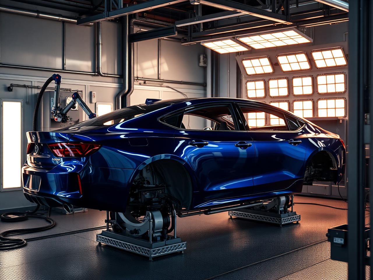 Automotive Coating Solutions