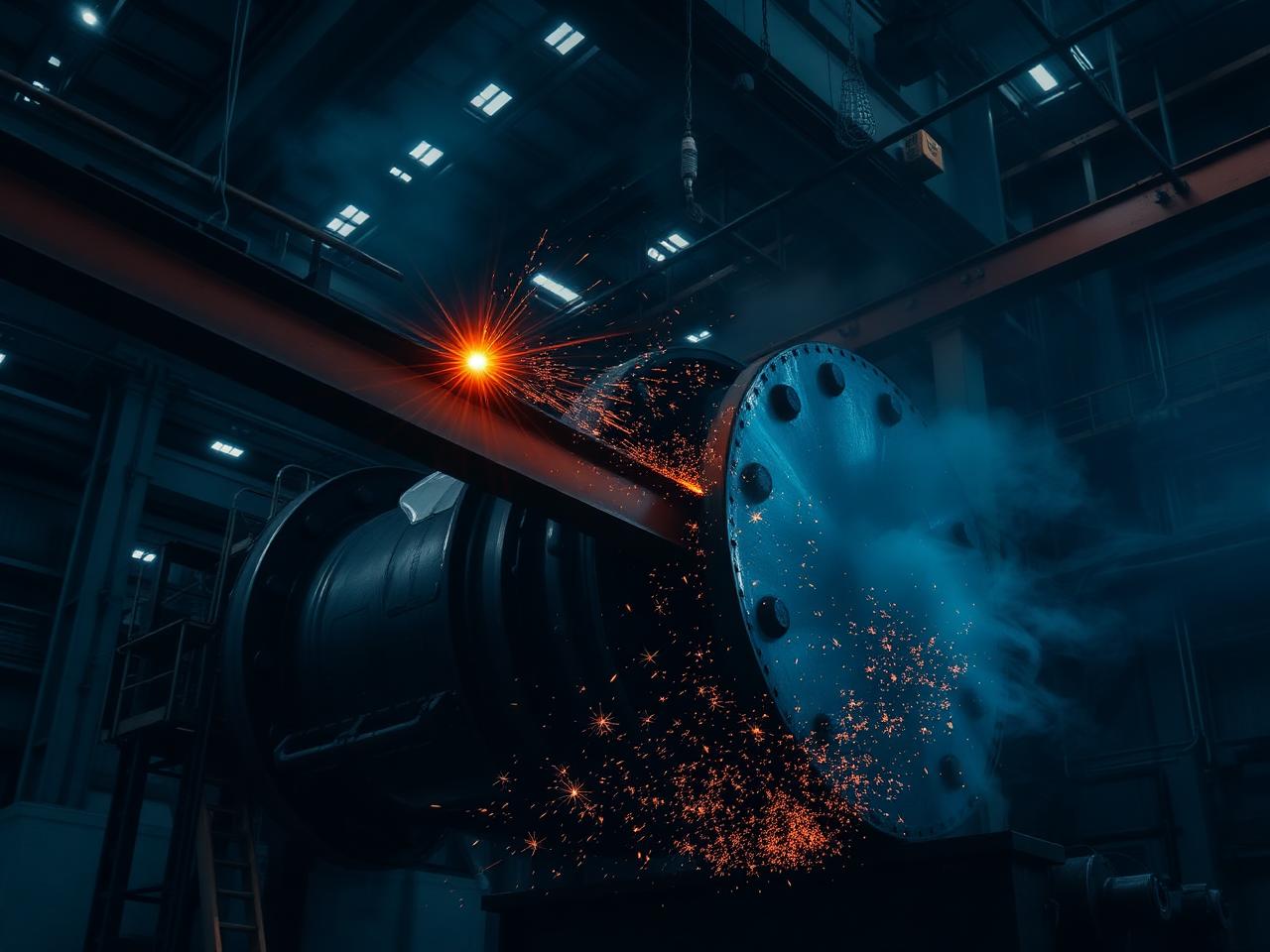 Heavy Engineering Coating Solutions